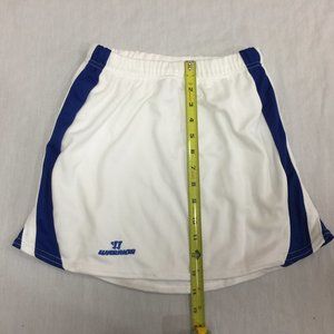 🦜  NWOT WARRIOR WOMENS ATHLETIC SKIRT SIZE S  🦜